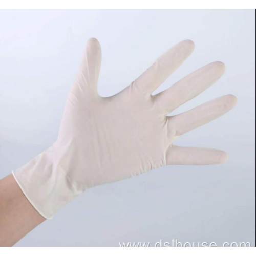 Disposable Vinyl Gloves for sale